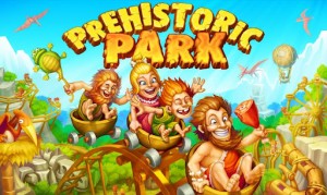 Prehistoric park на андроид как на java