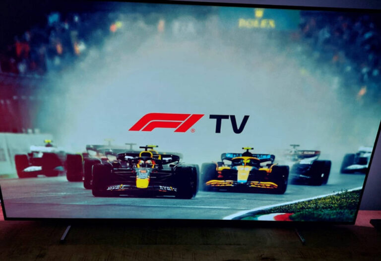 F1 TV Pro app installeren op je TV AndroidBytes